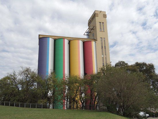 Museu de Arte Contemporânea de Rosario